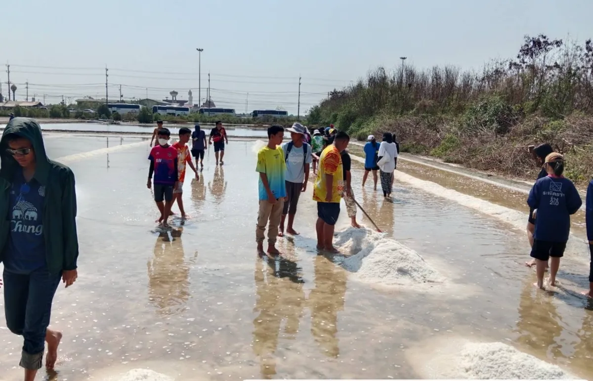 วิถีชาวบ้าน