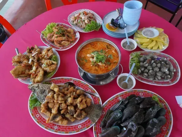 อาหารทะเลซีฟู้ด