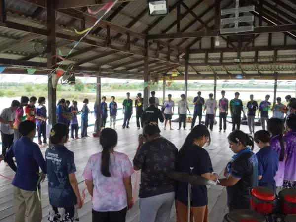 สันทนาการกลุ่ม