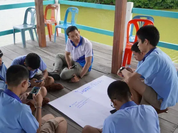 กิจกรรม Teambuilding เสริมพลังองค์กร