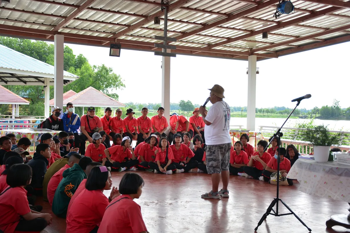 เปิดโลกการเรียนรู้: ค่ายทัศนศึกษาและศูนย์เรียนรู้ระบบนิเวศ